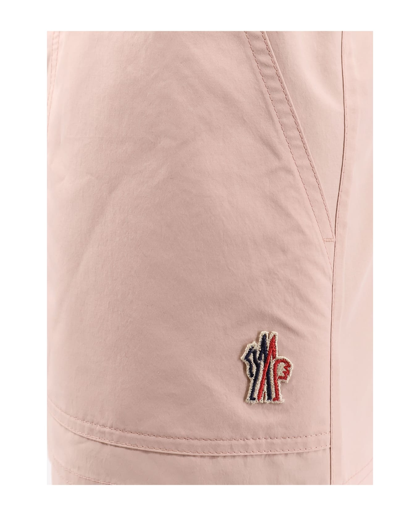 Day-namic Nylon Shorts With Drawstring - 3