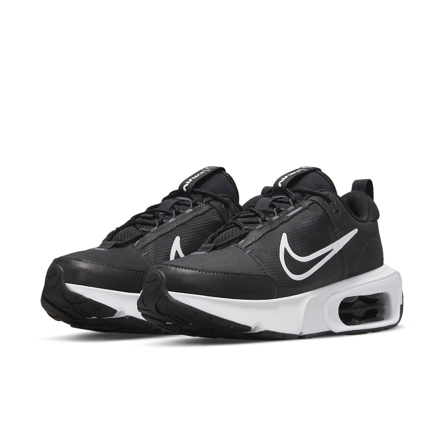 (WMNS) Nike Air Max Interlock 'Black White' DQ2904-001 - 3