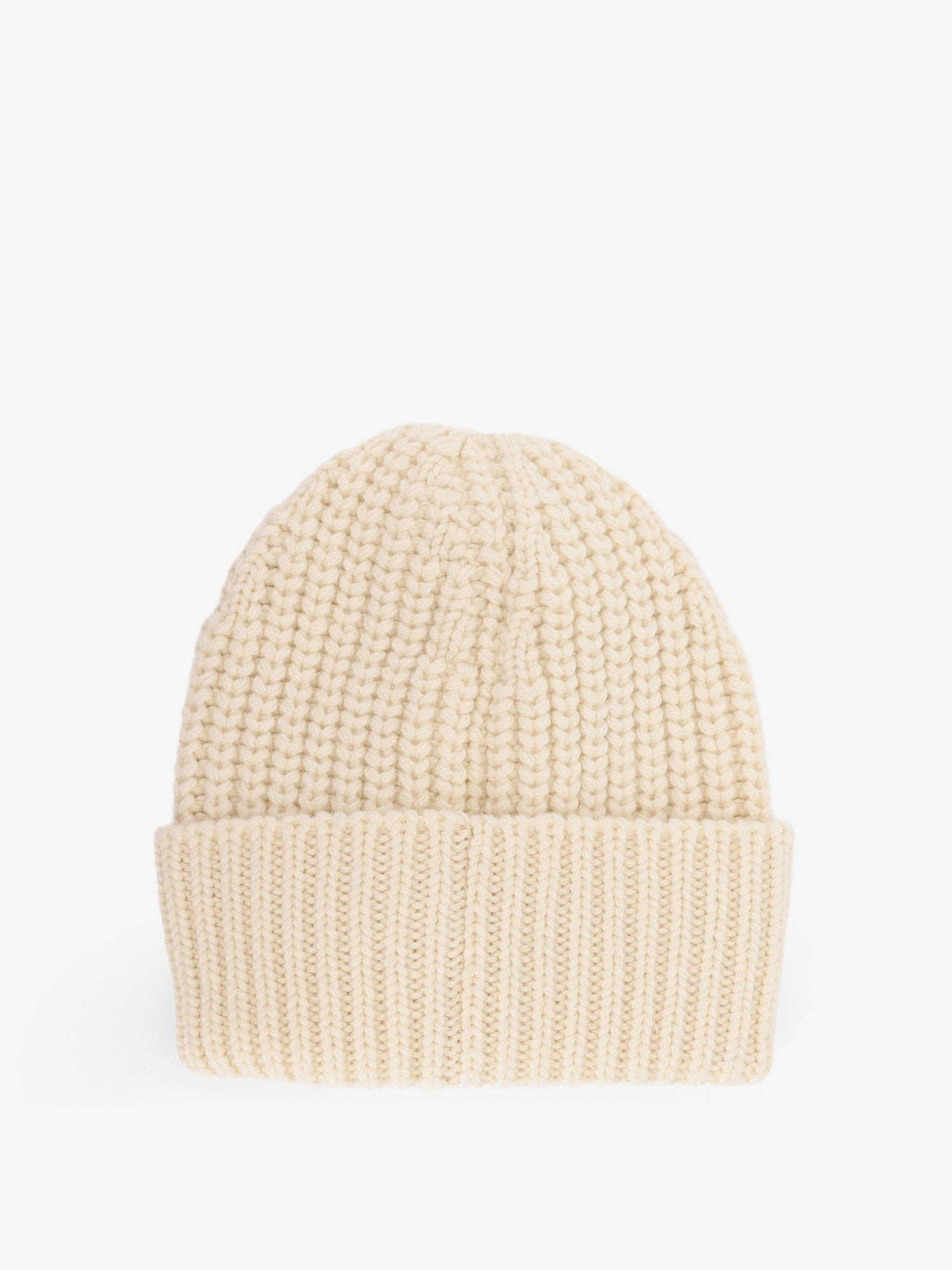 Moncler Women Wool And Cashmere Beanie Hat - 2