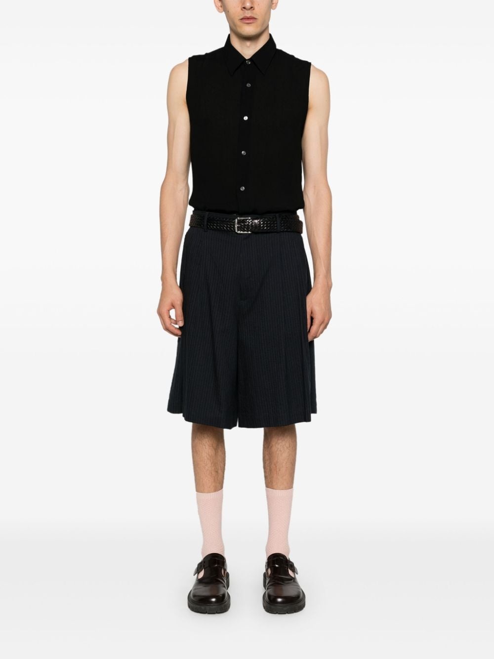 Ami-de-Coeur-motif shirt - 3