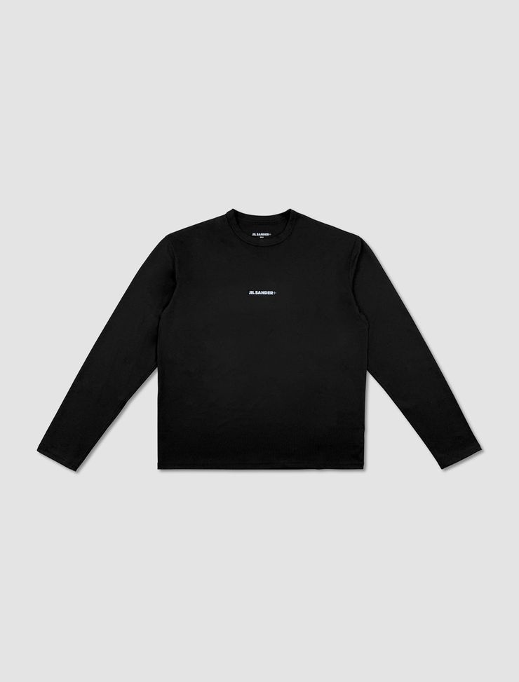 3-pack long-sleeved T-shirt set - 1