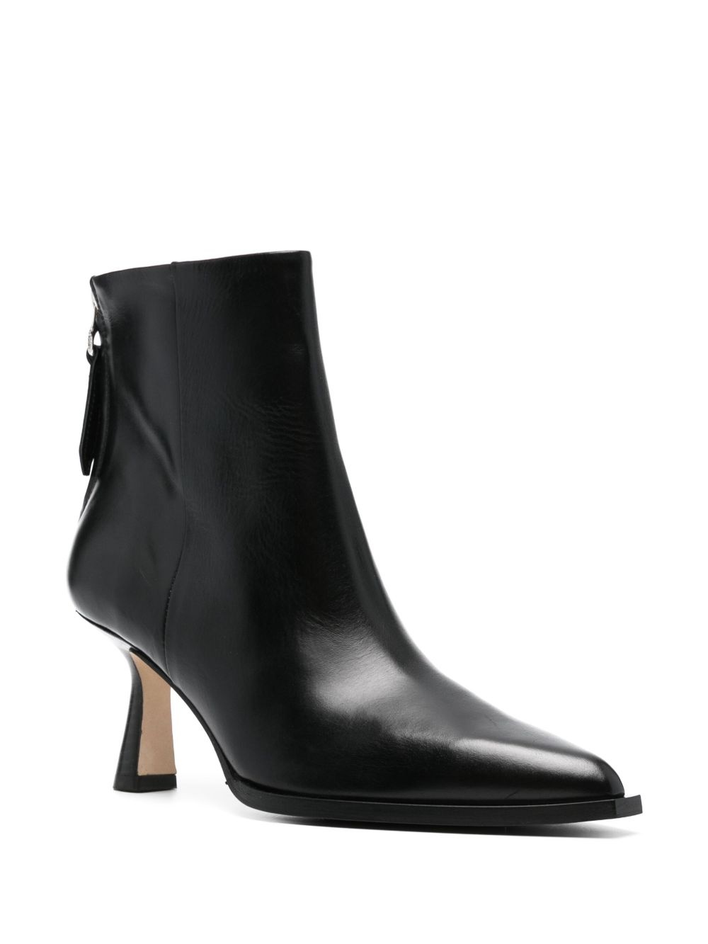 Kala leather ankle boots - 2