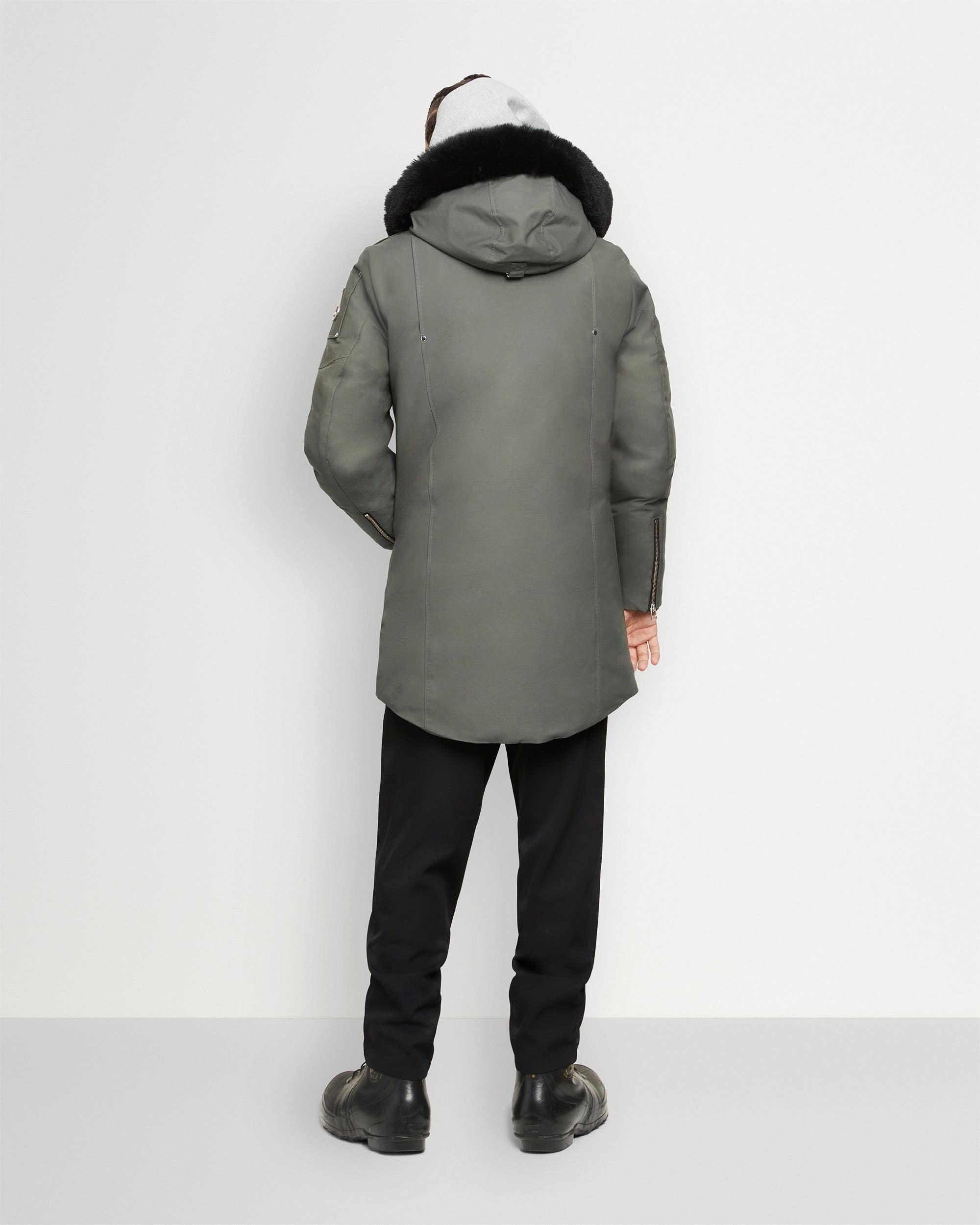 ORIGINAL SHEARLING STIRLING PARKA - 3