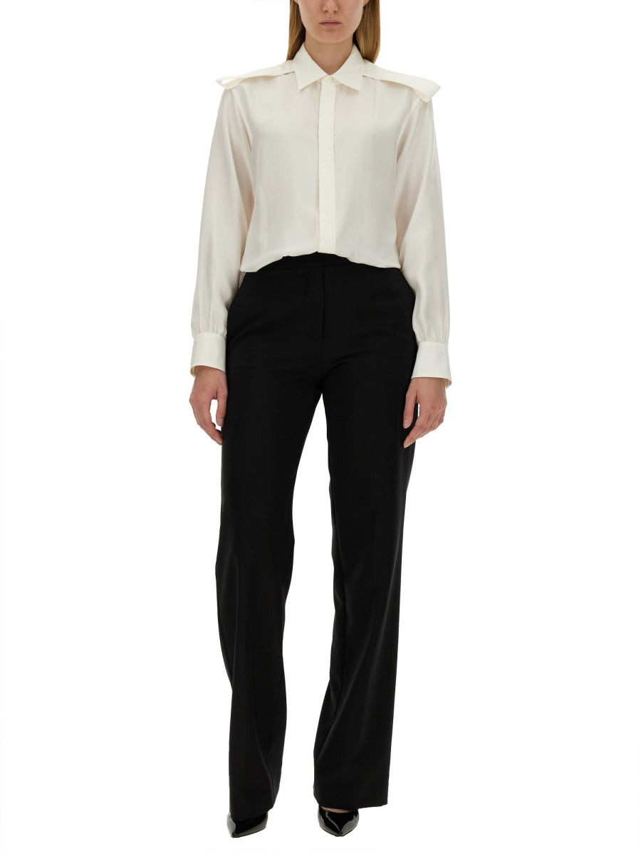 Burberry Women Silk Shirt - 2