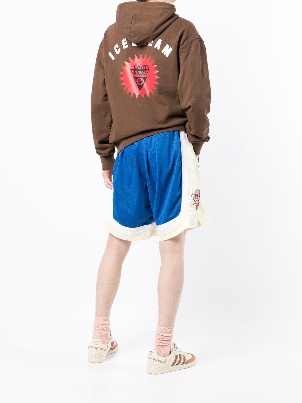Signet logo hoodie - 2