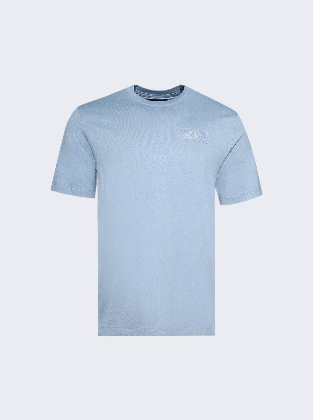 Spirit Tee Ashley Blue - 1