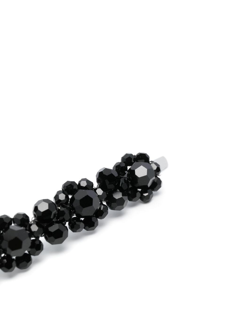 crystal embellished hair pin - 3