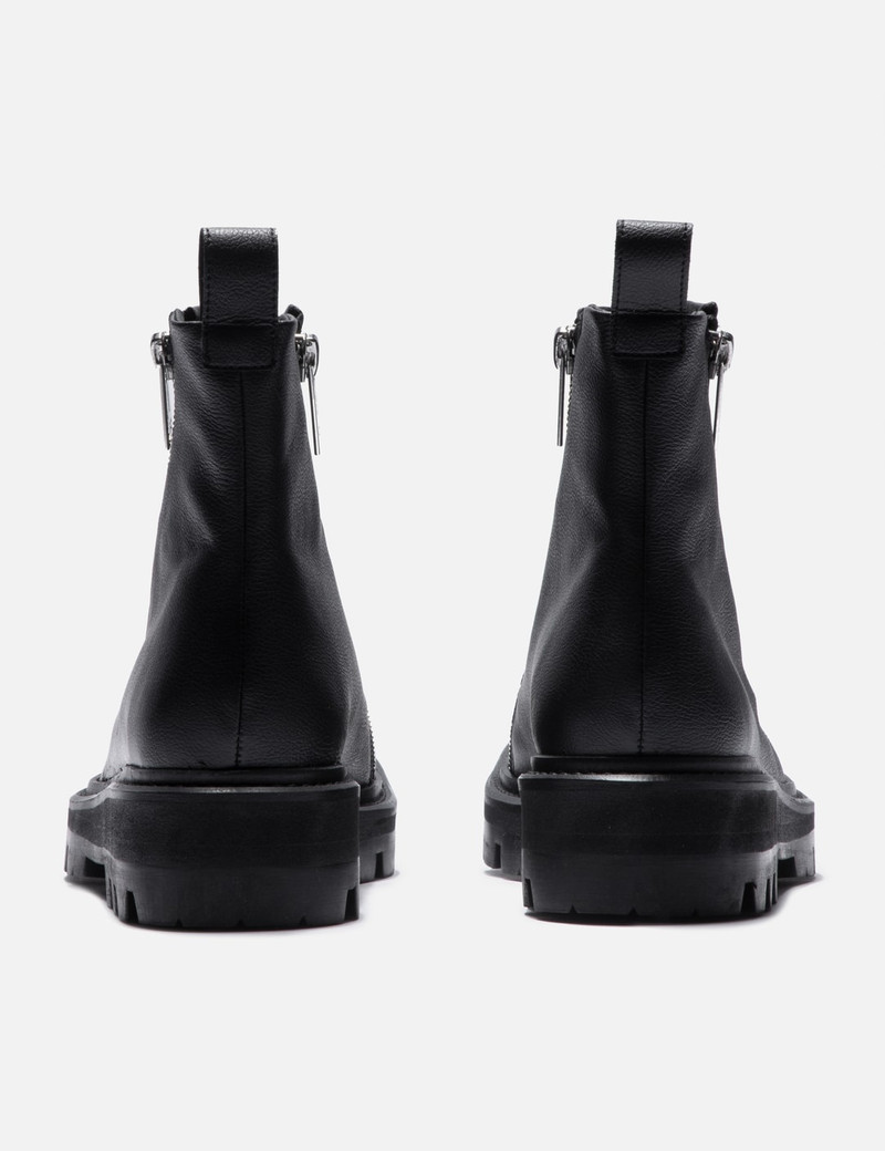 SELIM COMBAT BOOTS - BLACK APPLE LORK 3