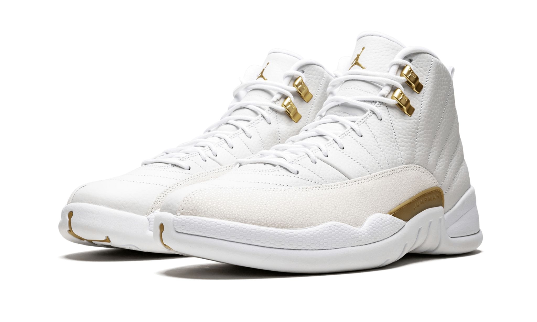 Air Jordan 12 Retro OVO "October's Very Own" - 2