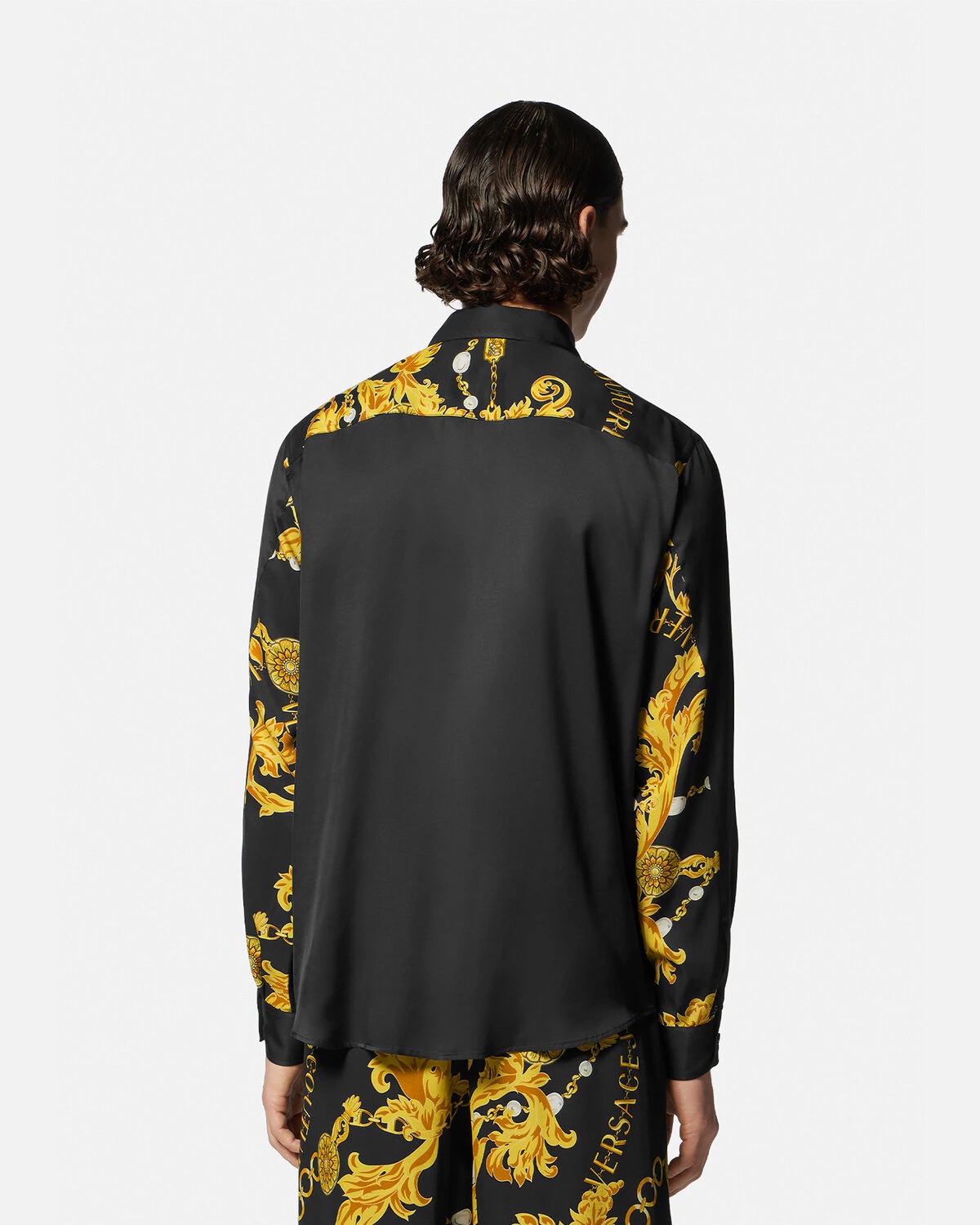 Chain Couture Shirt - 4