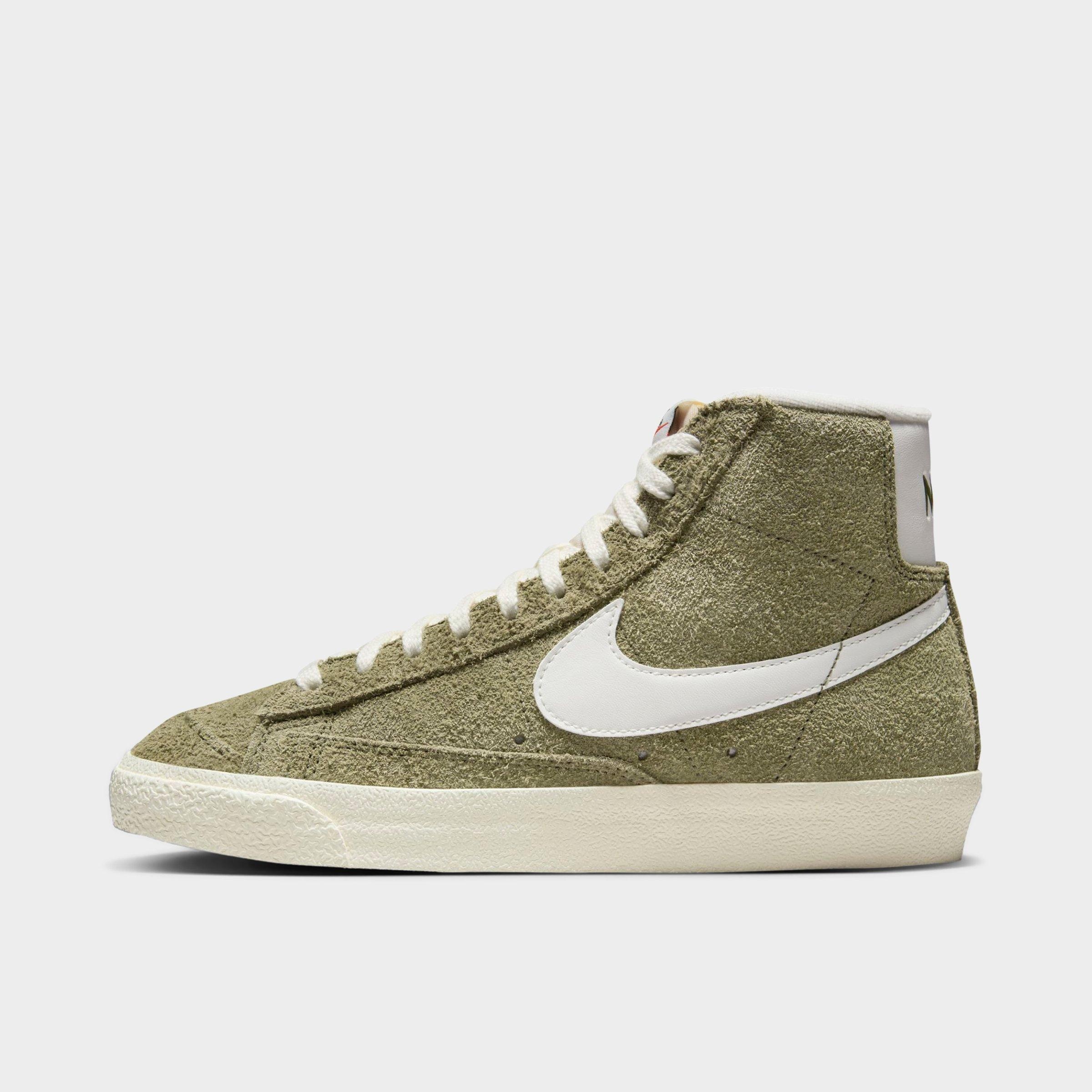 Jd Sports Women's Nike Suede Blazer Mid Vintage Sneakers