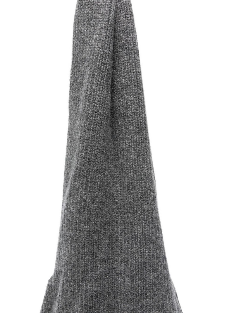 Sol ribbed shoulder bag 4
