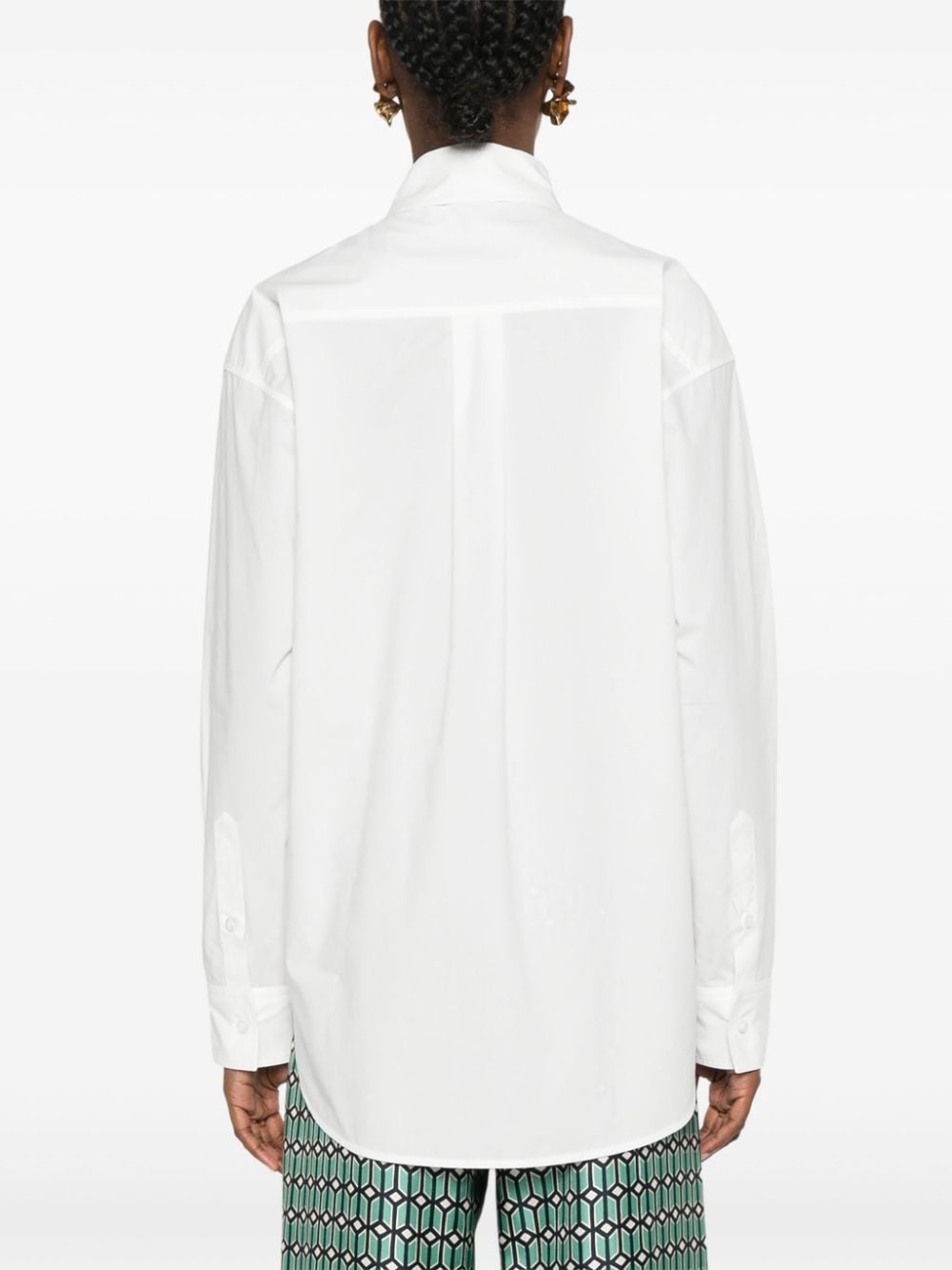 Better Than Your Boyfriend's lace shirt - 4