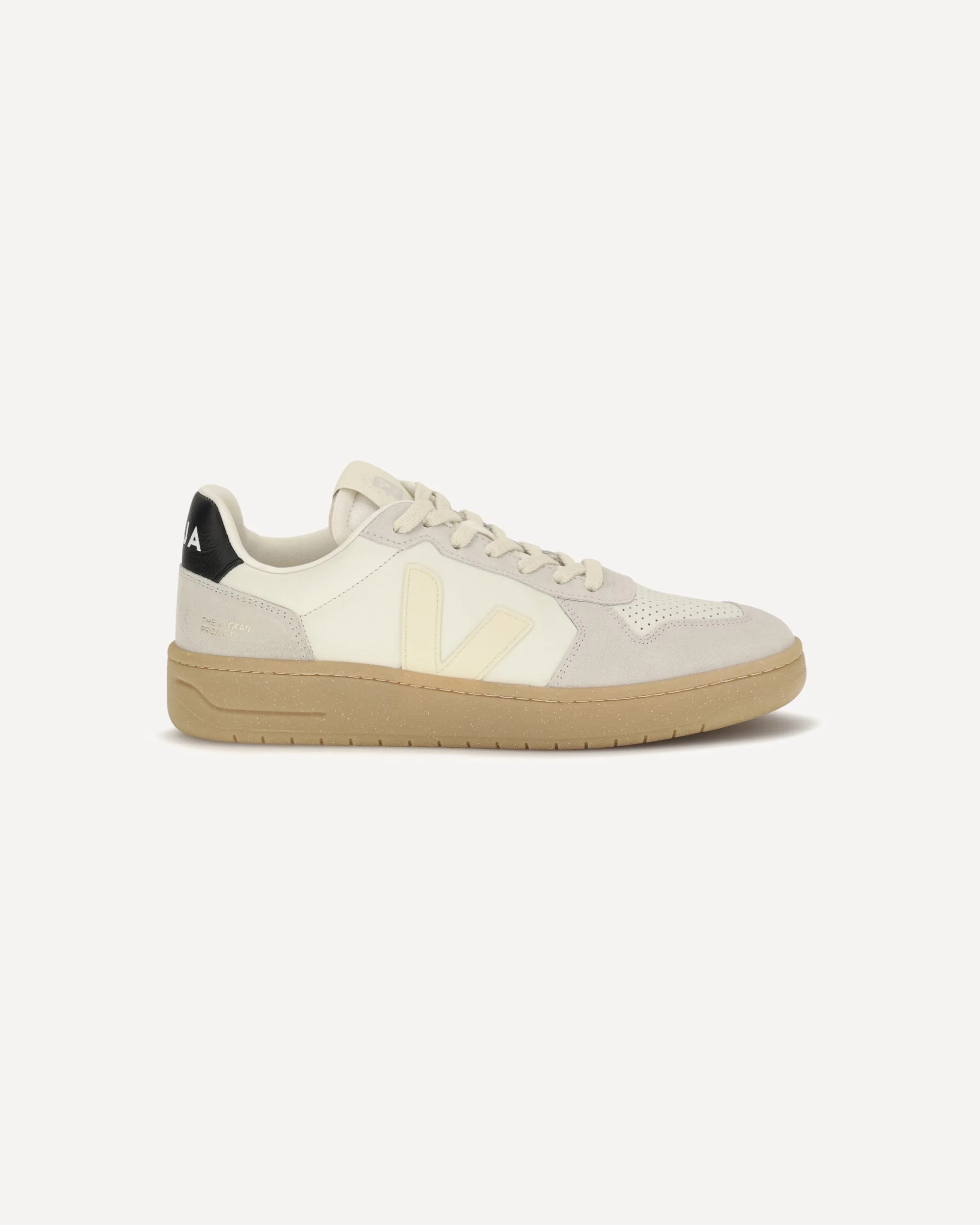 V-82 leather Sneakers - 1