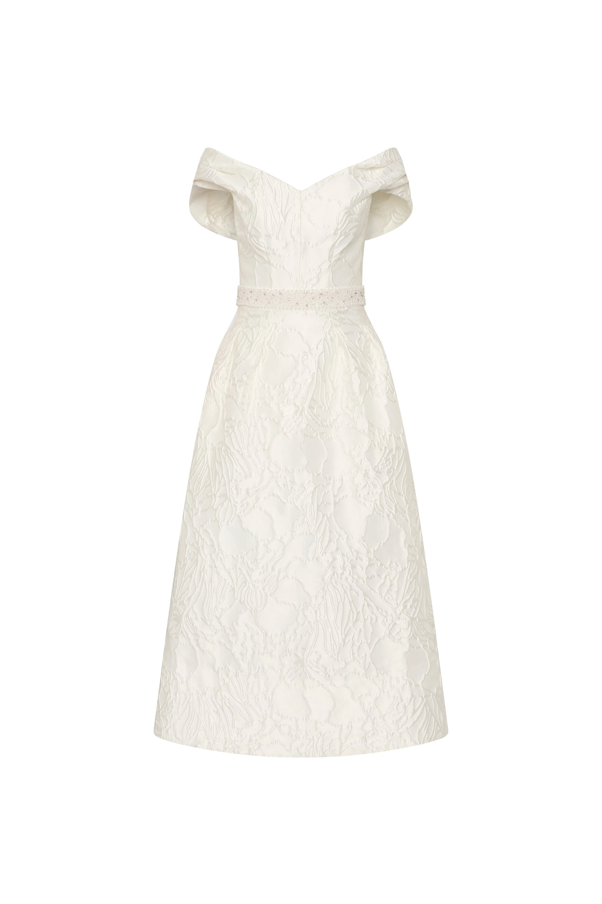 Winslet Midi Dress - 1