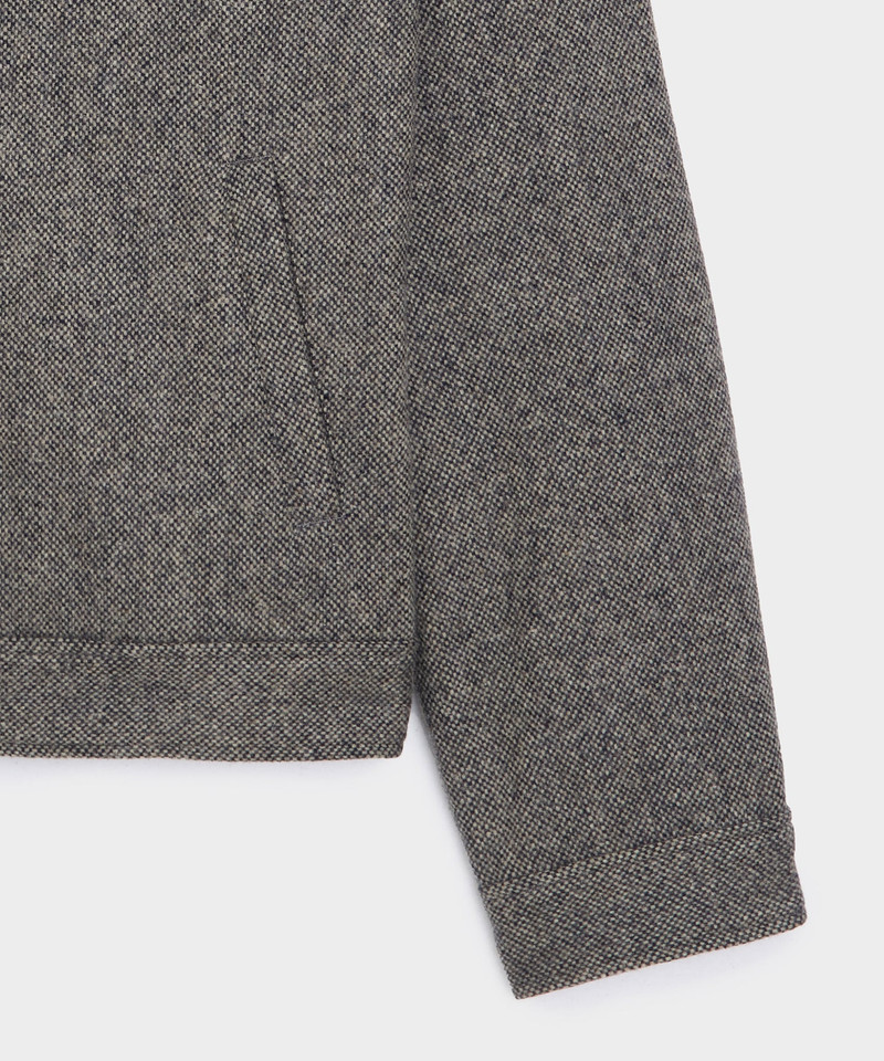 Wool Driving Jacket 7
