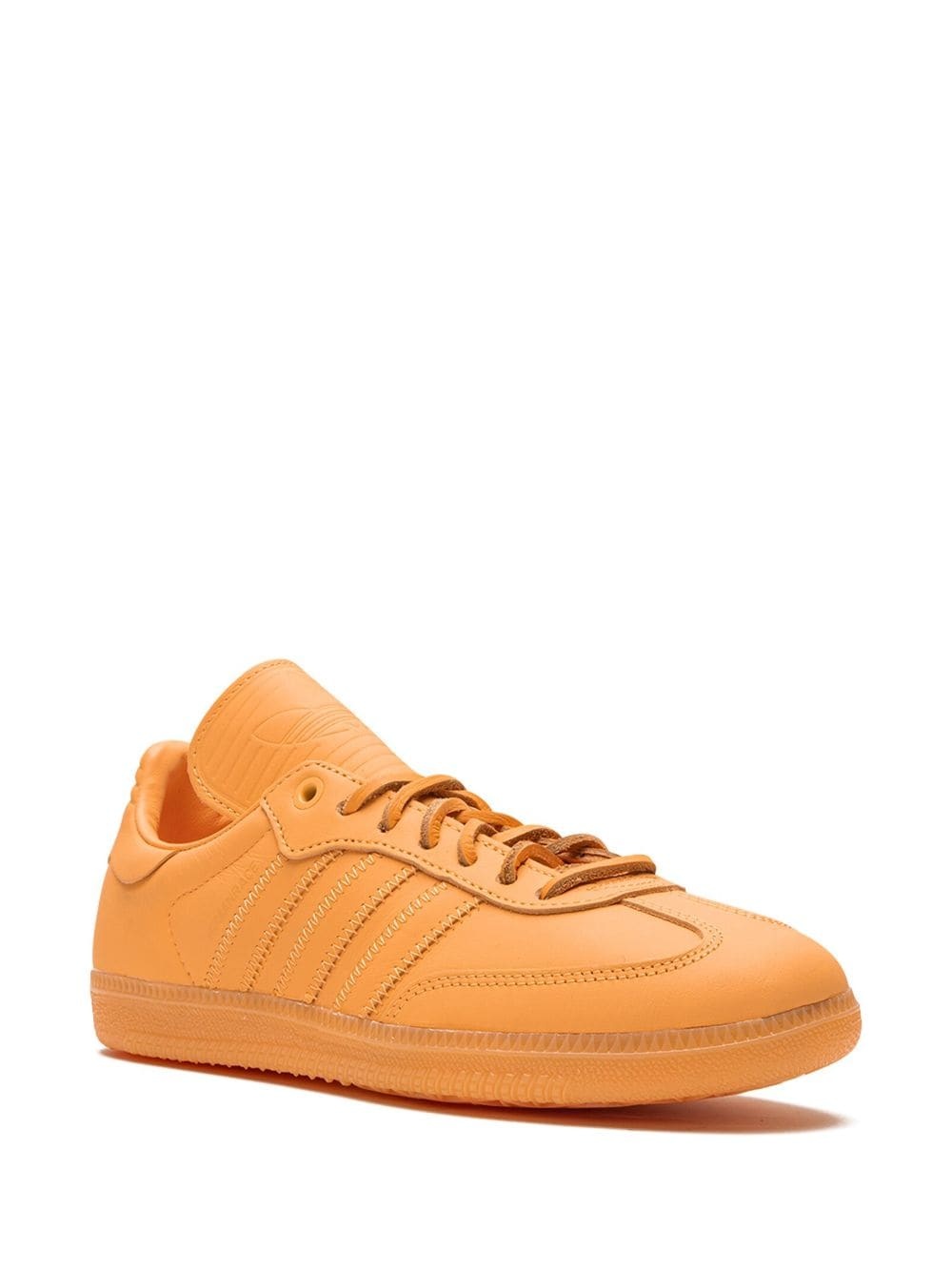 adidas x Pharrell Williams Samba Humanrace Orange sneakers REVERSIBLE
