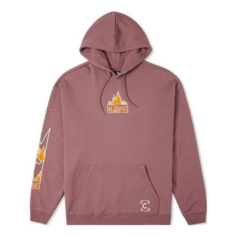 Converse Counter Climate Hoodie 'Pink Mauve' 10025031-A02 - 1