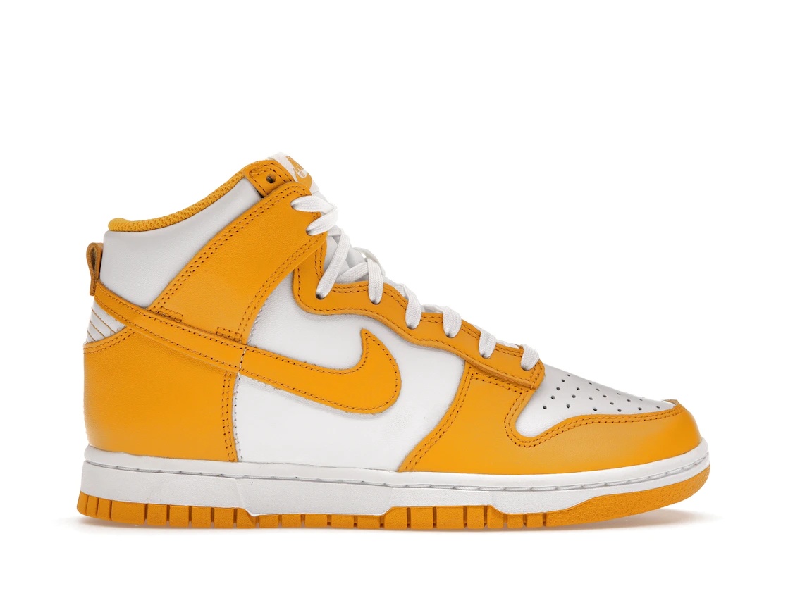 Nike Dunk High Dark Sulfur (W) - 1