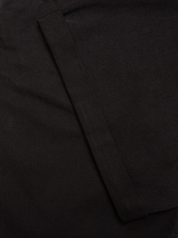 Josh Denim Shorts Aged Black - 7