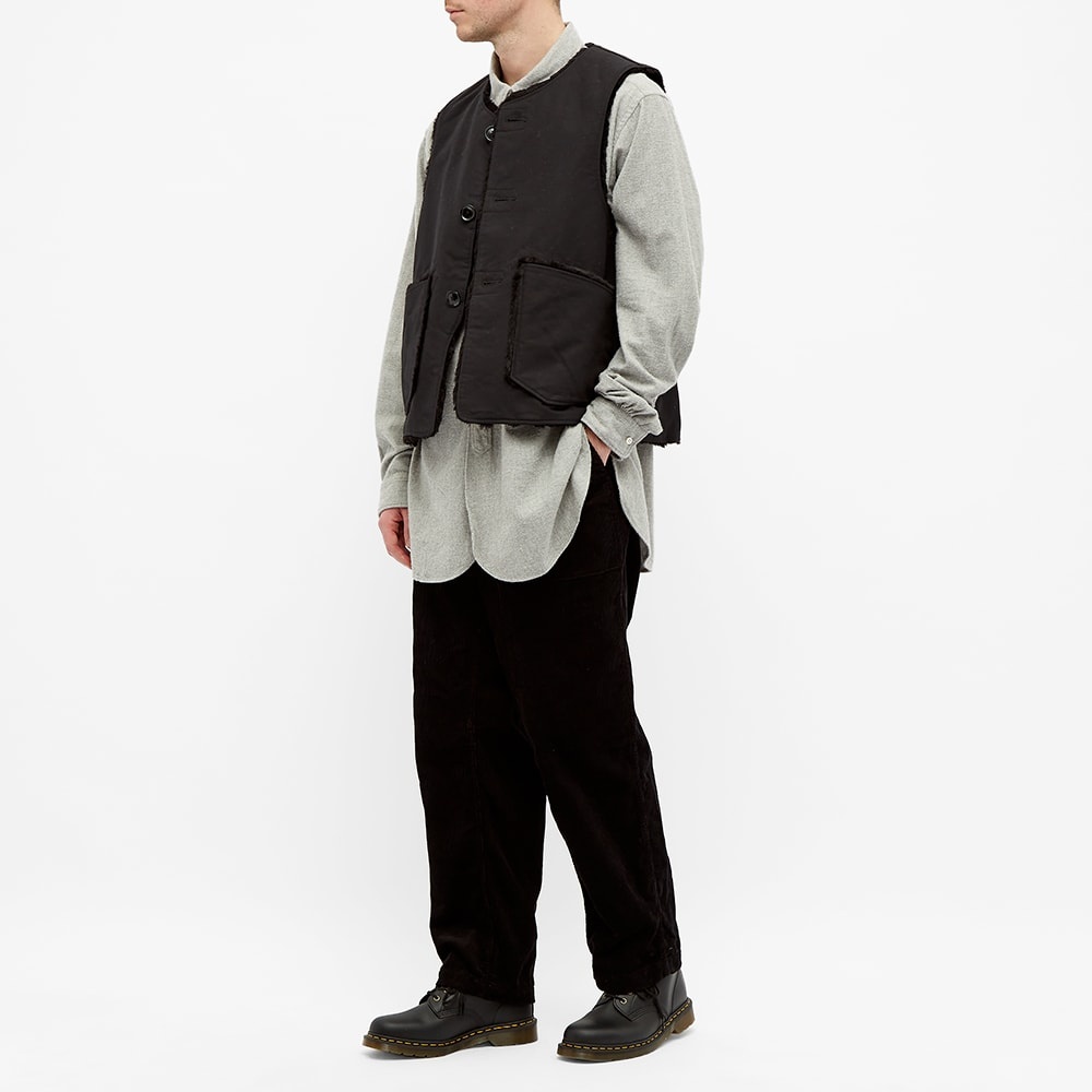 Engineered Garments Over Vest - 8