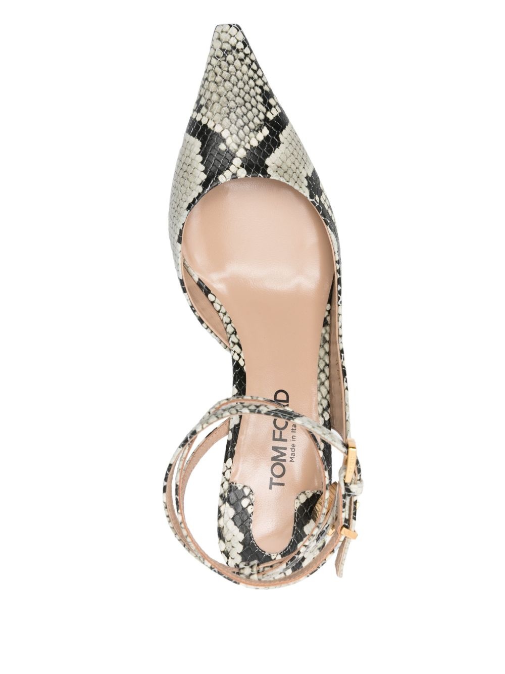 65mm Padlock pumps - 4