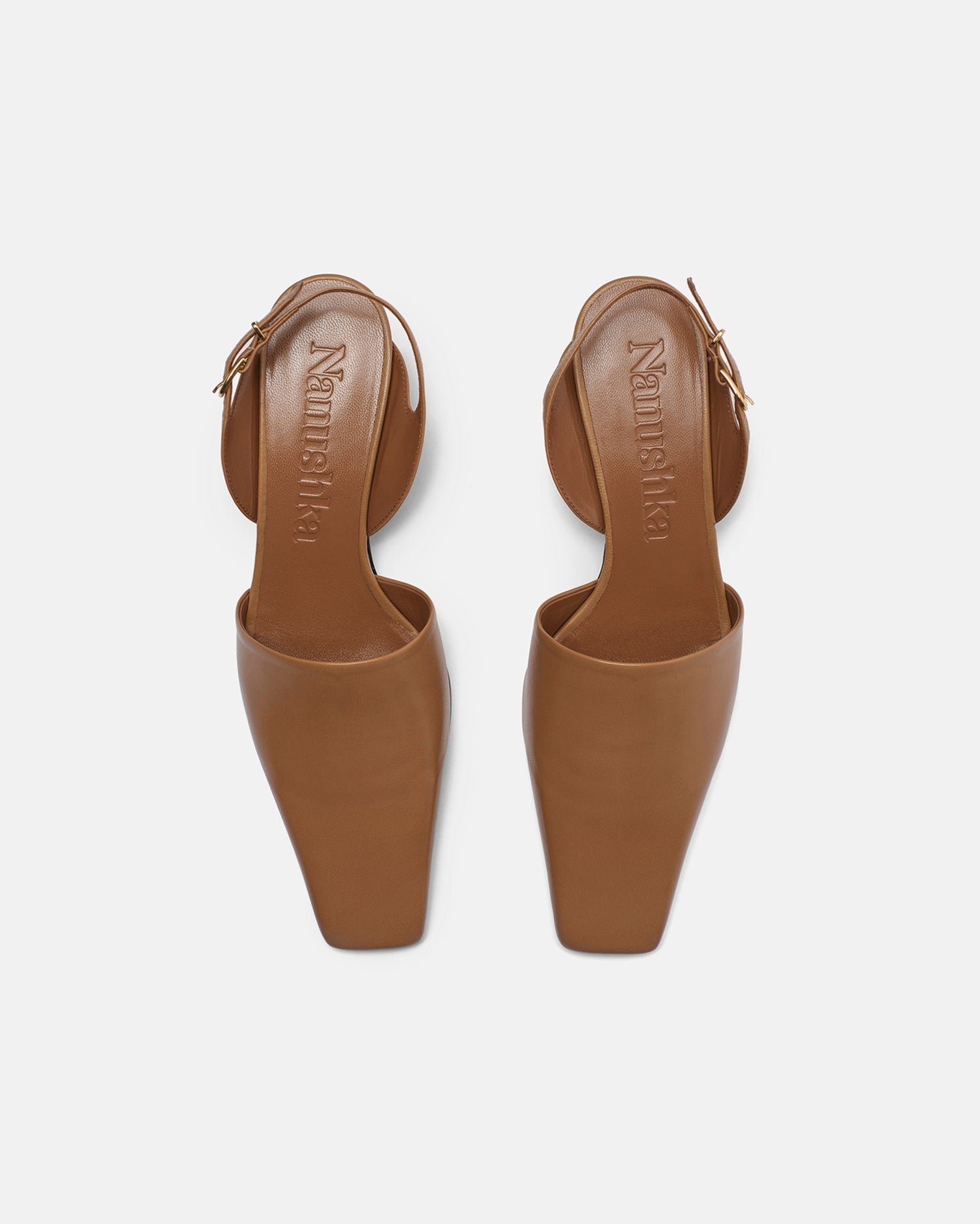 Leather Sandals - 7