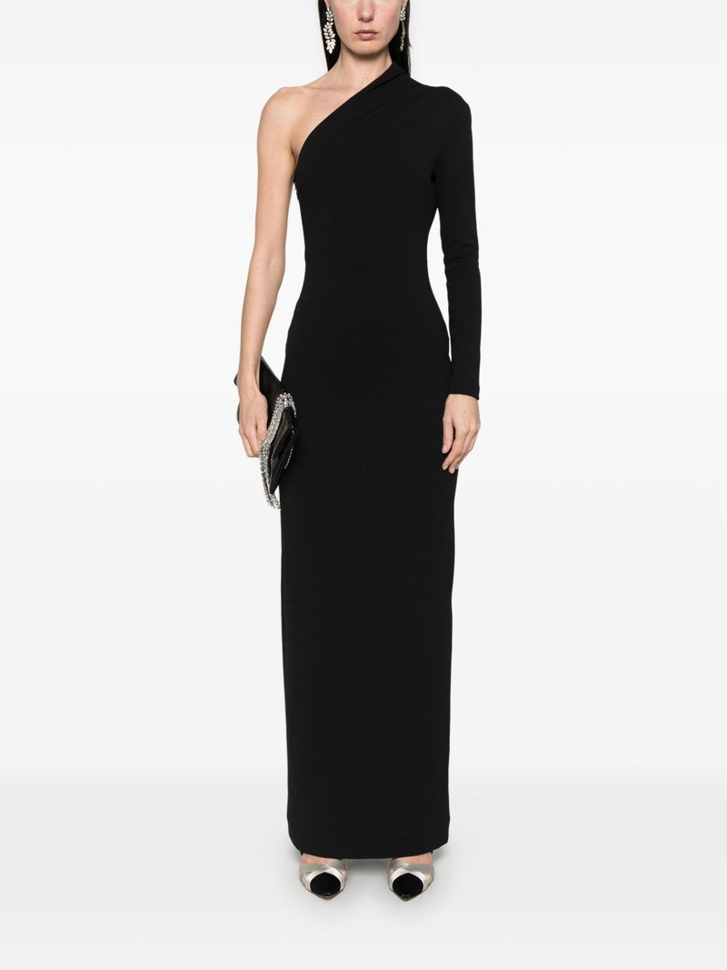 SOLACE LONDON Joana maxi dress outlook