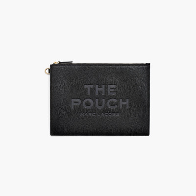 Marc Jacobs THE LEATHER LARGE POUCH outlook