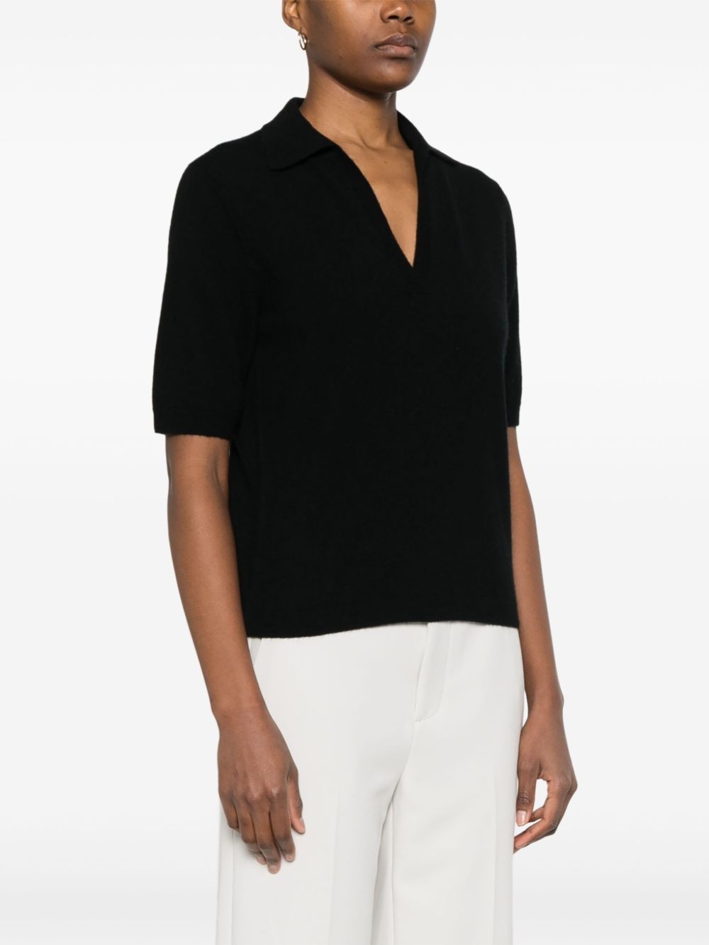 knitted t-shirt - 3