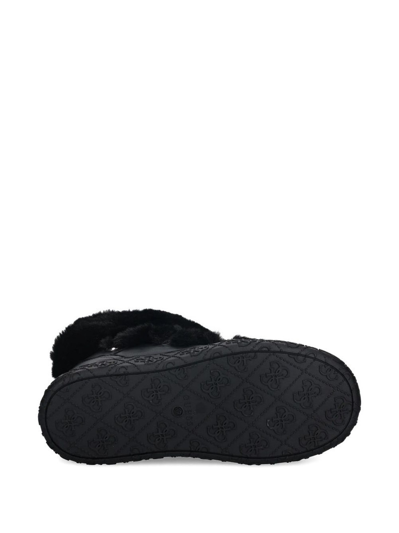 Unessa faux-fur boots 5