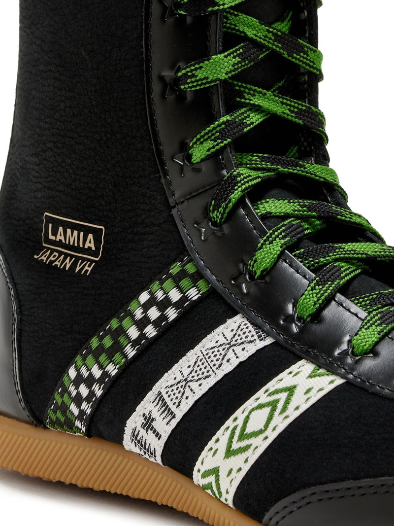 x Benji + Lamia Japan Hi sneakers 4
