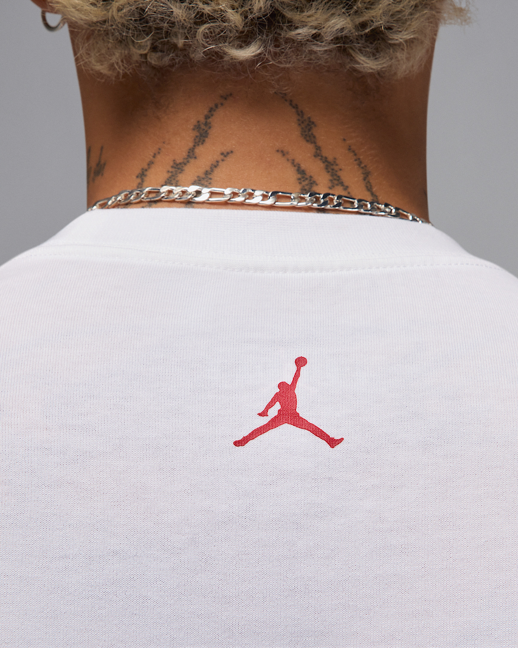 Jordan Brand Men's Sneaker Patch T-Shirt - 5