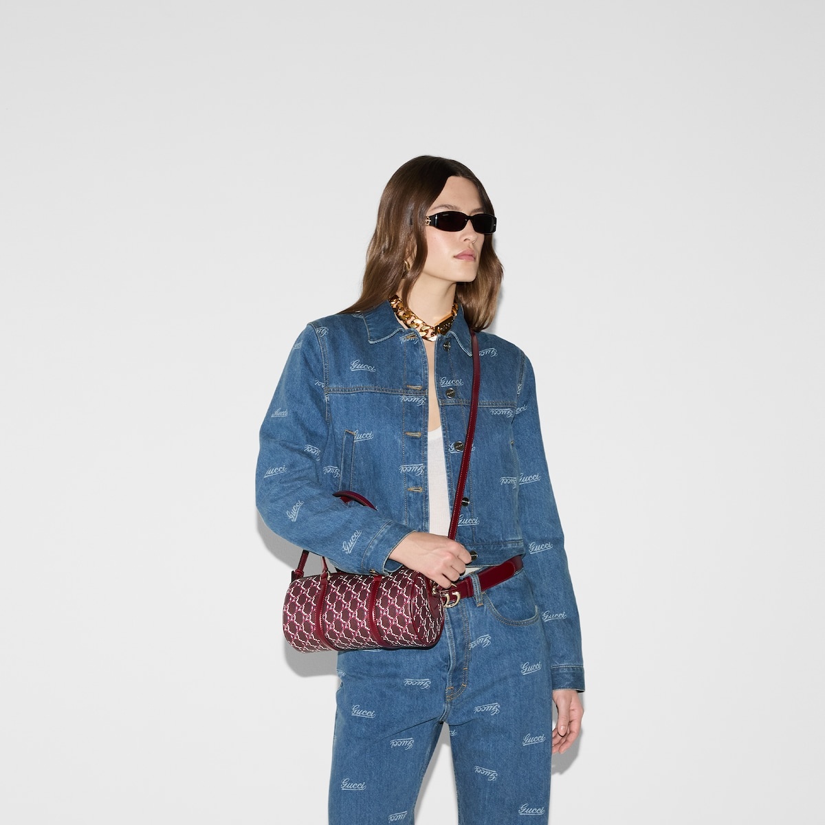 GG small shoulder bag 5