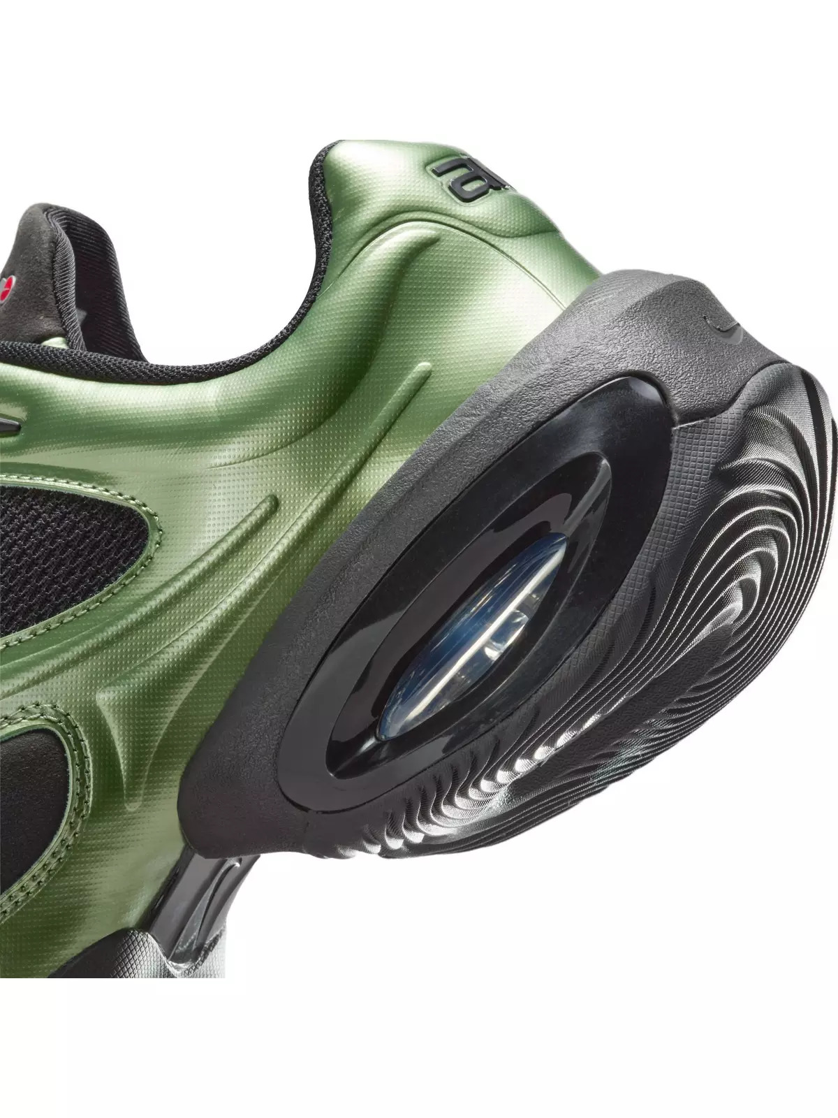 Air Max Muse "Oil Green" Women's Shoe - 5