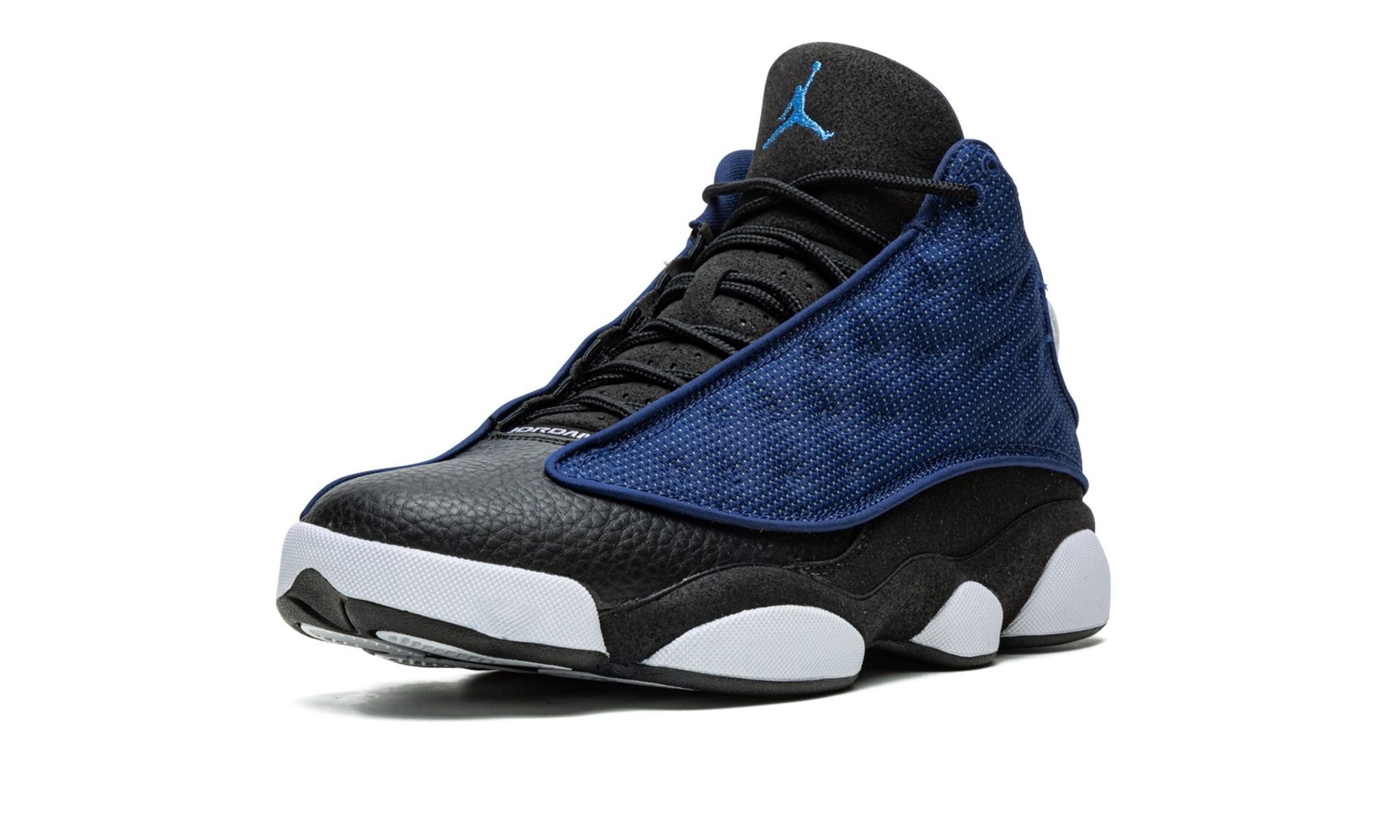 Air Jordan Retro 13 "Brave Blue" - 4