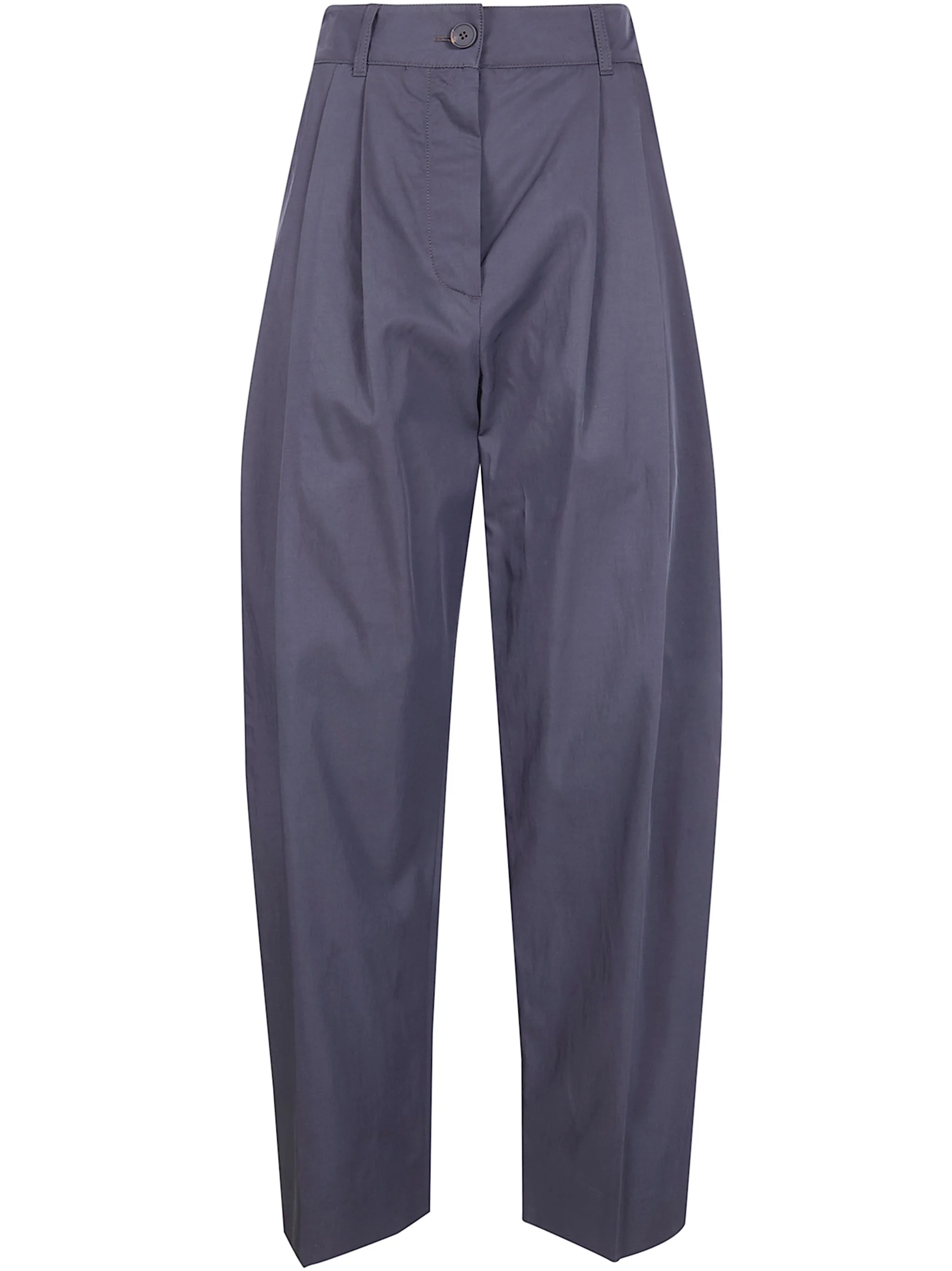 "Acuna" Double Pleat Front Pant - 1