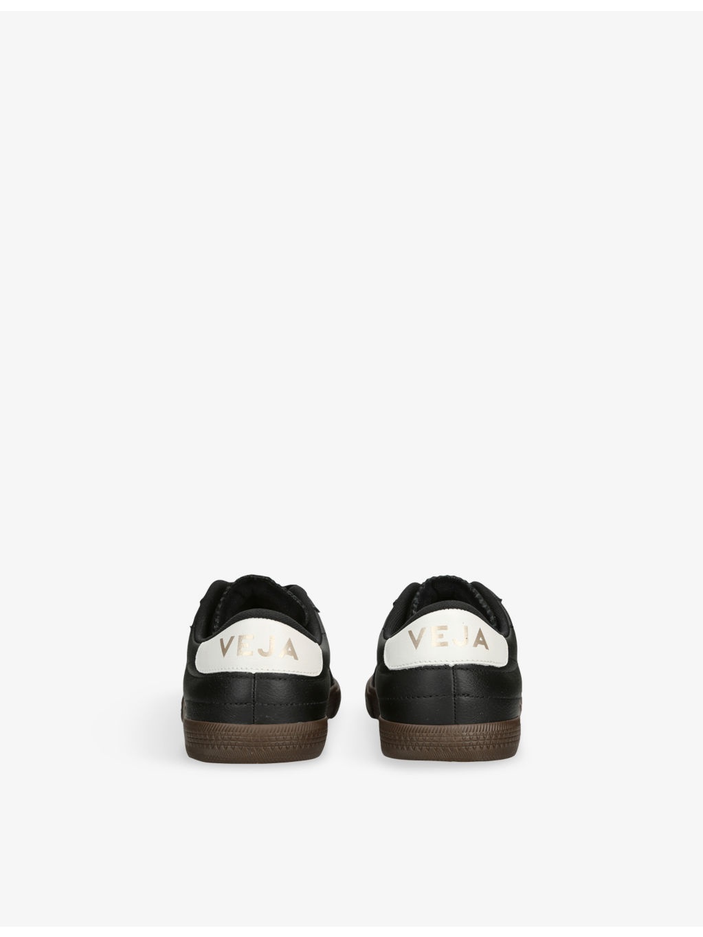 Panenka Leather Low-Top Trainers - 4