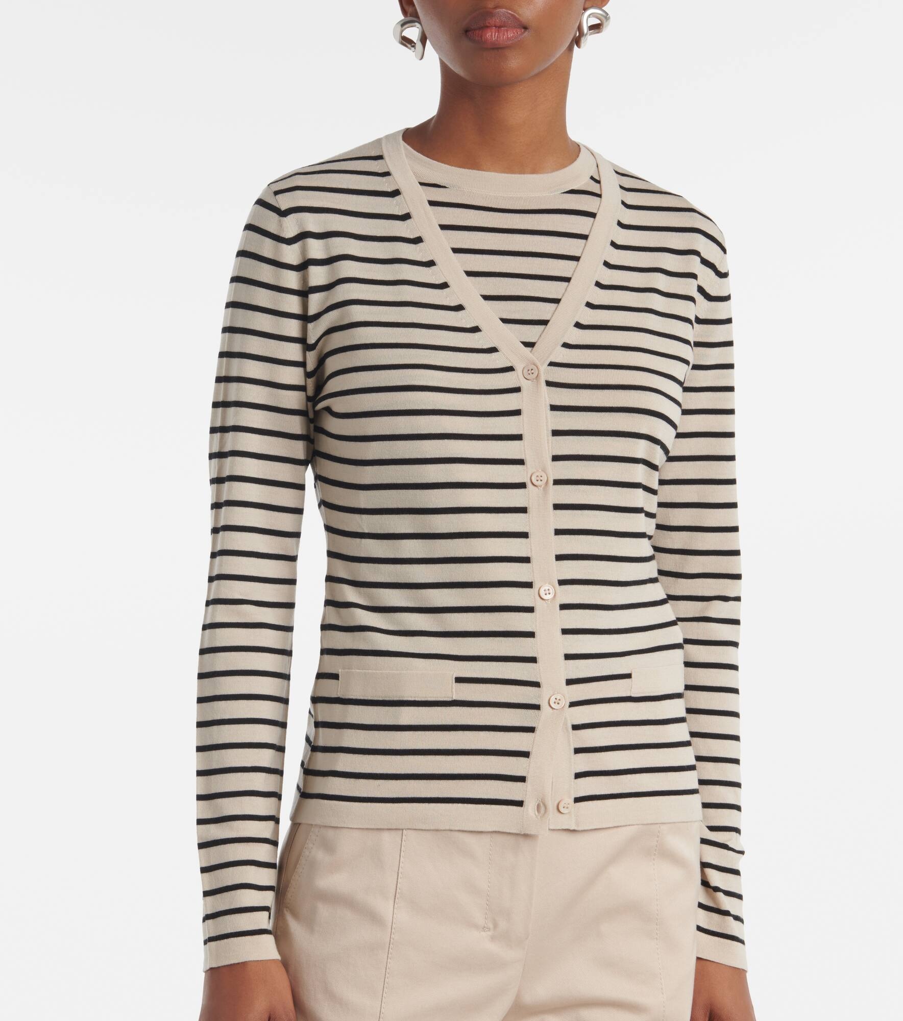 Kenya wool cardigan - 5