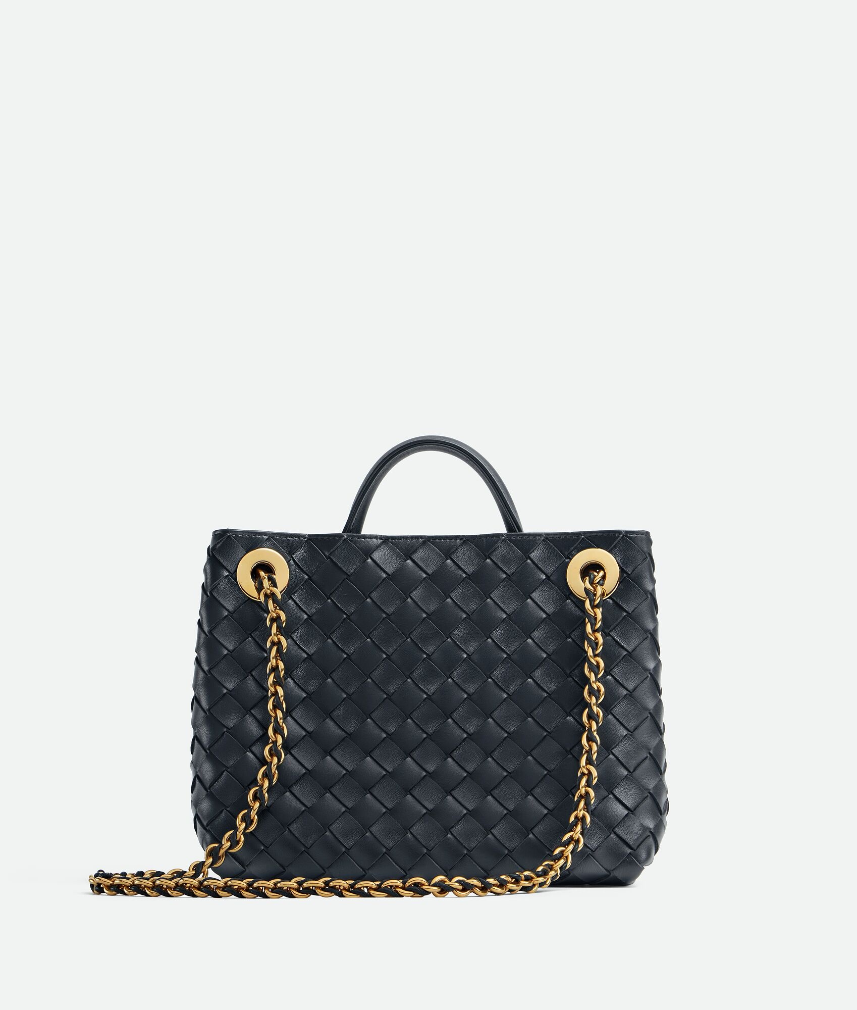 Small Andiamo With Chain - 5