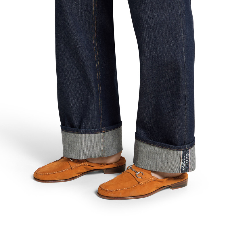GUCCI Women's Horsebit 1953 loafer outlook