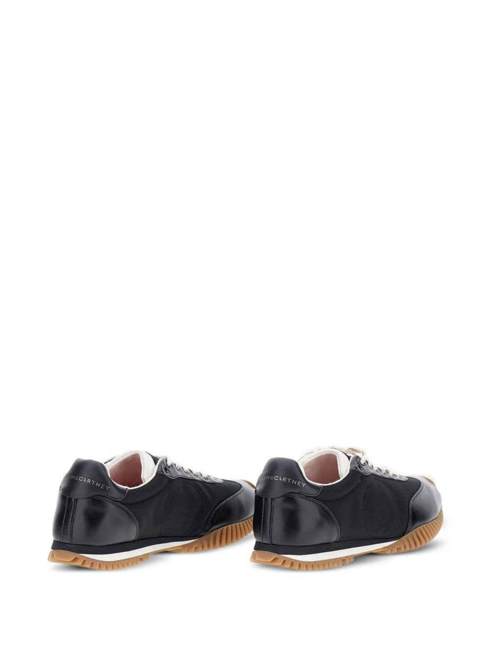 S-wave Sport logo-detail rubber-sole sneakers - 3