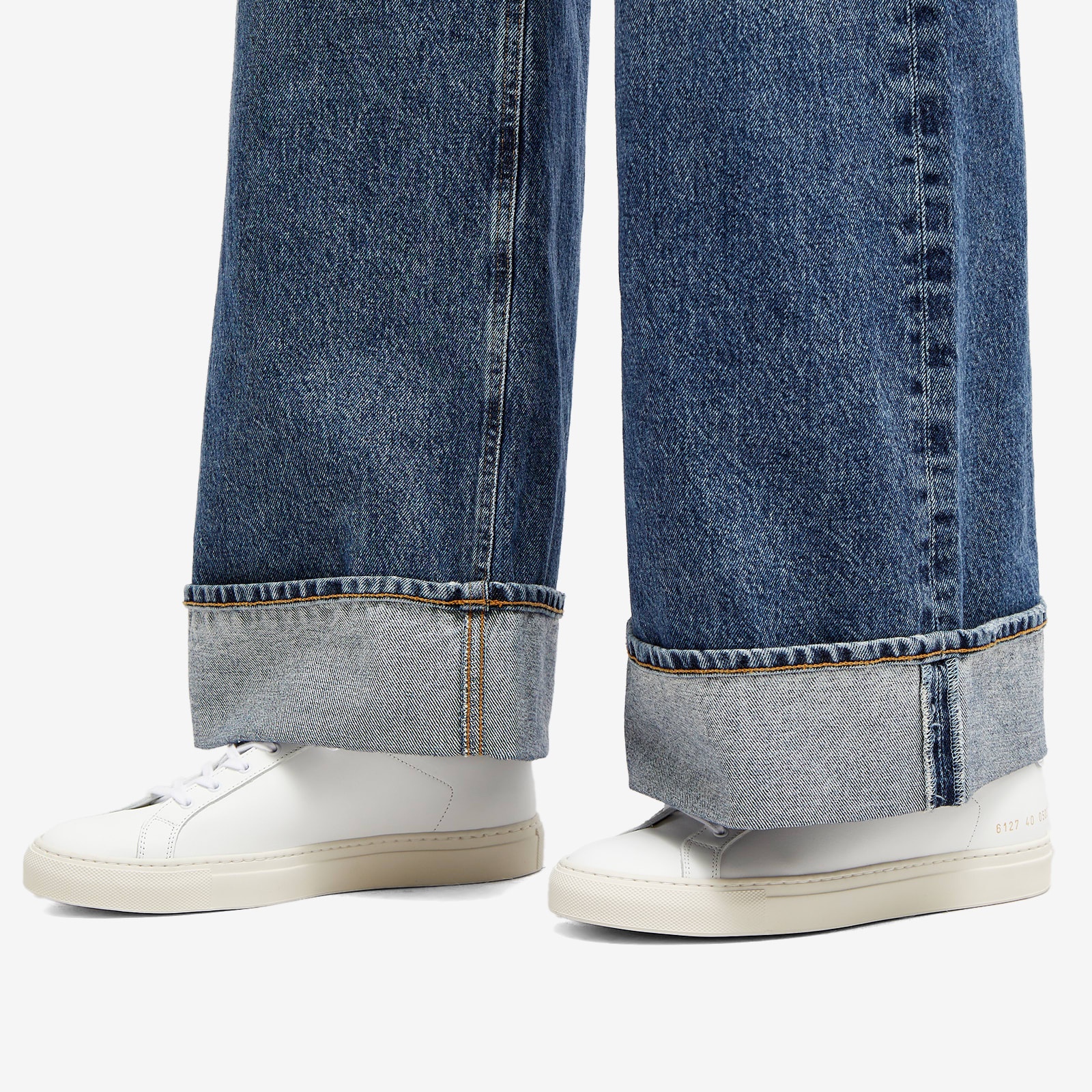 Woman by Common Projects Retro Classic Trainers - 6