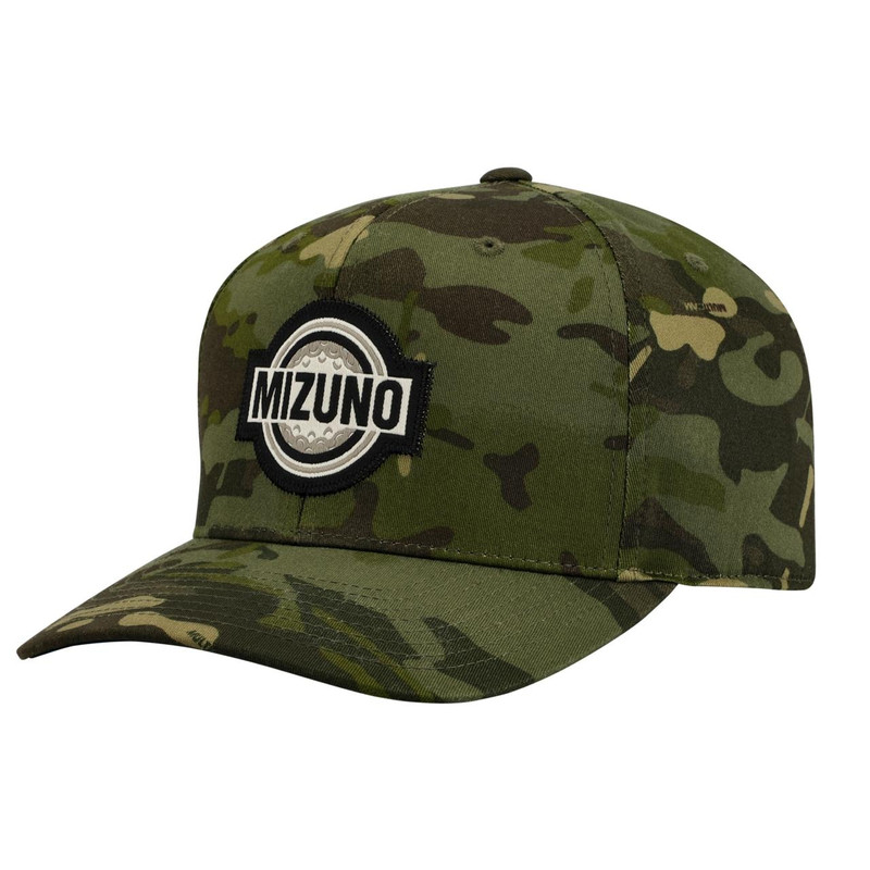 Mizuno Patch Golf Snapback 1