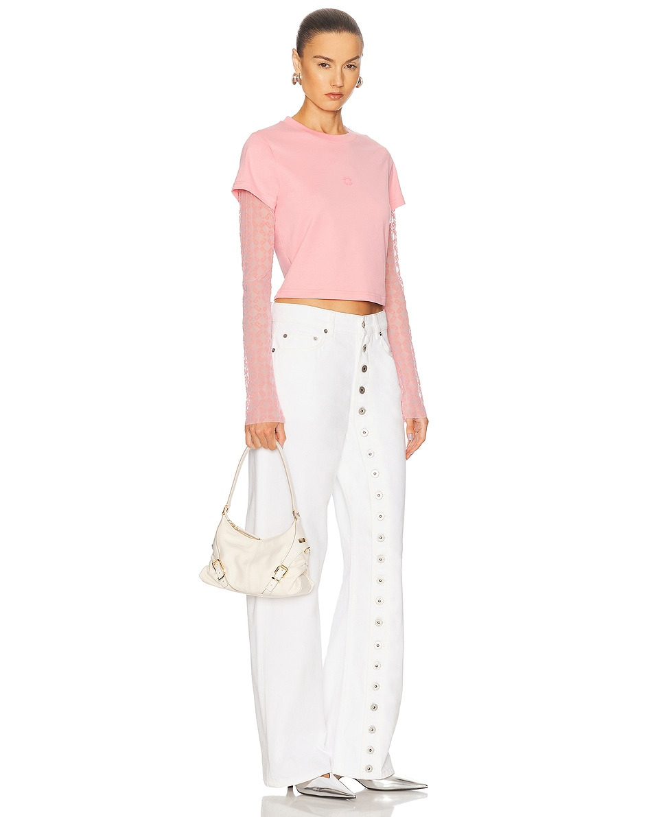 Voyou Harness Shoulder Bag - 2