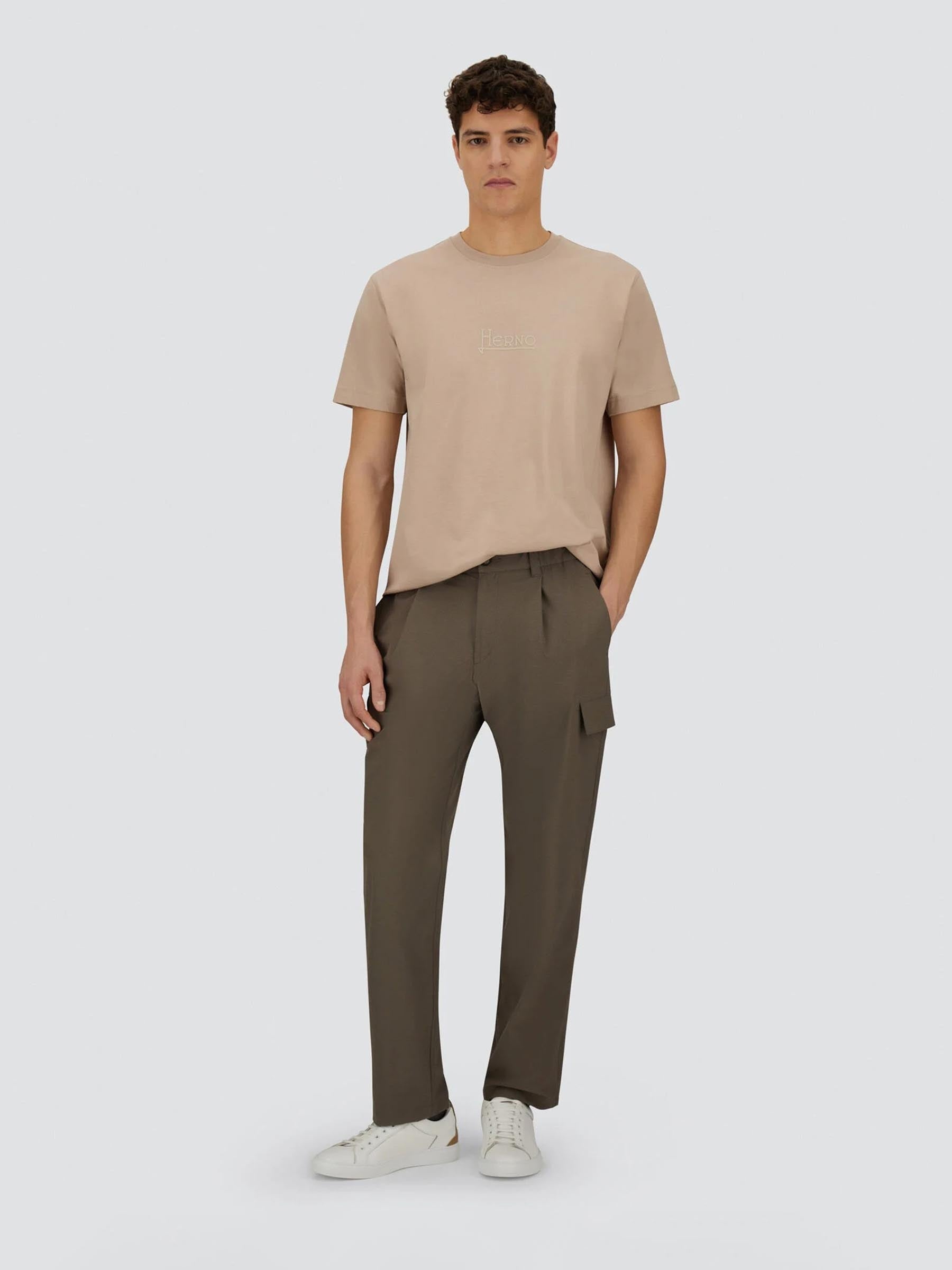 CARGO RESORT TROUSERS - 2