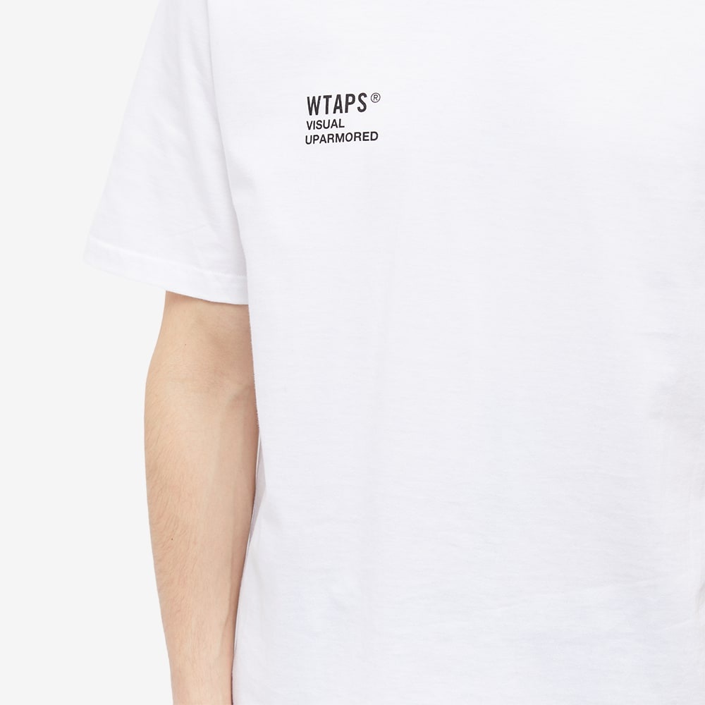 WTAPS Visual Uparmored Print T-Shirt - 5