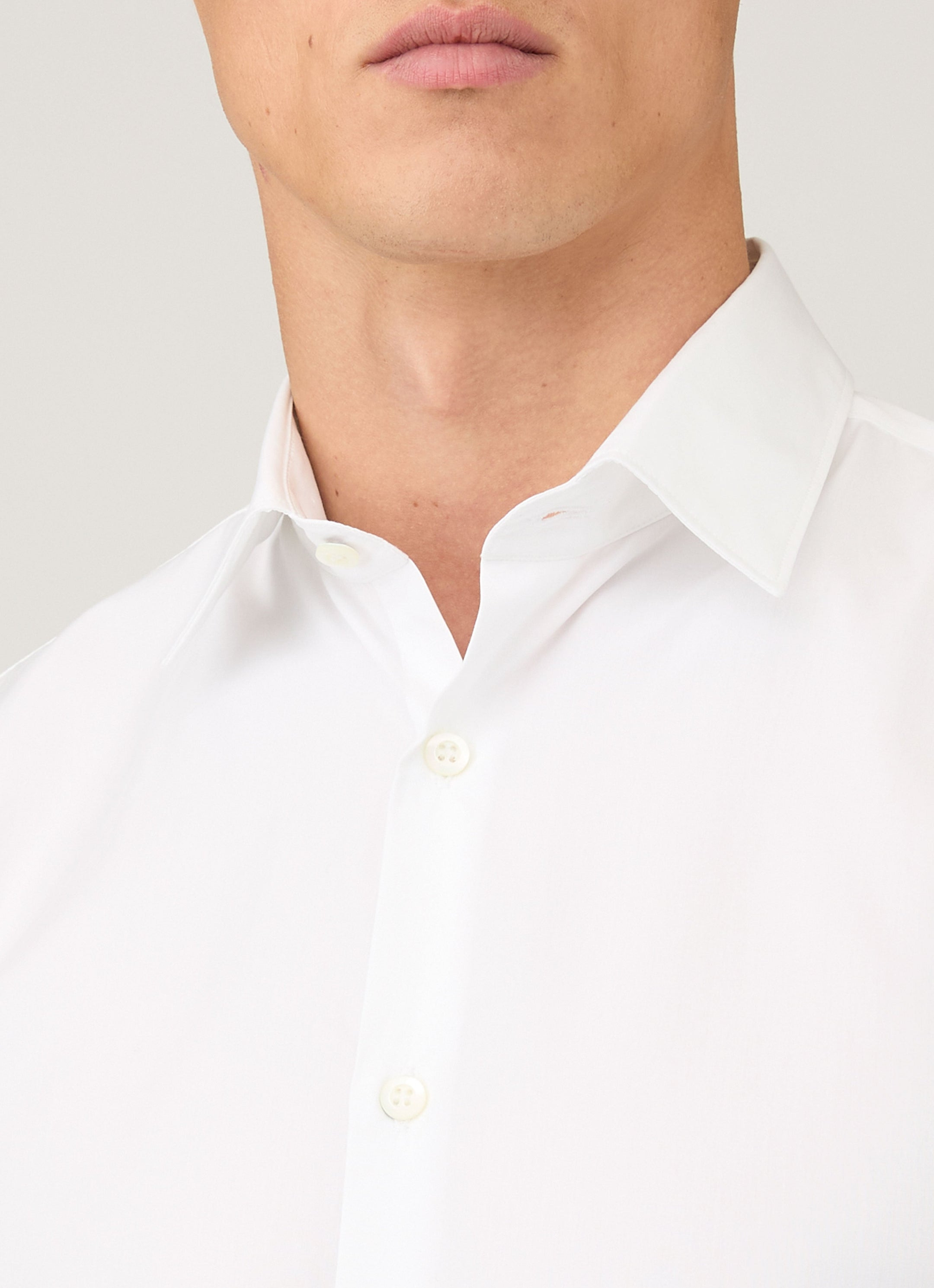 Sea Island Cotton Shirt - 5