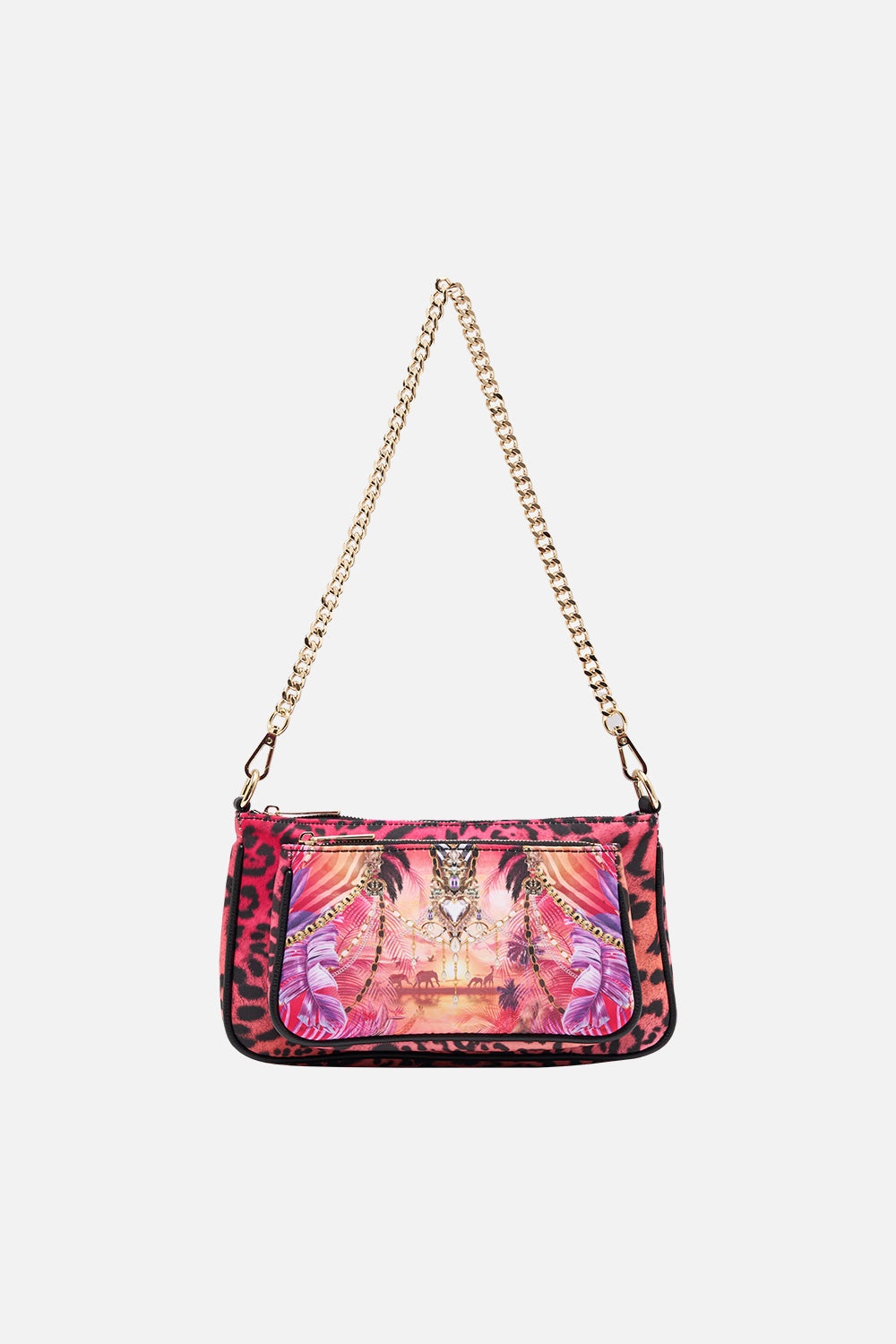 NYLON MULTI POCHETTE - 4