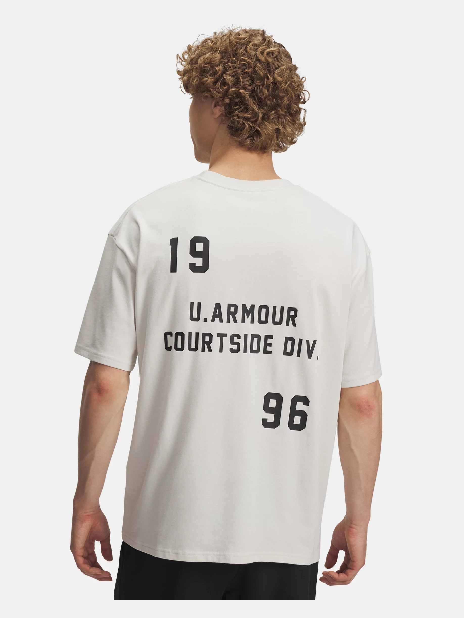 UA Hoops Courtside Heavyweight - 2